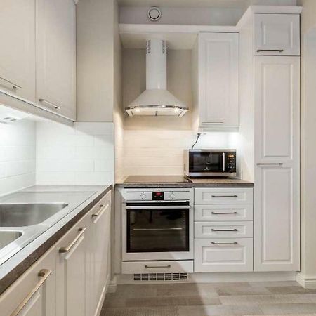 Ferienwohnung Kaunis Valoisa 3 Krs Pikkukaksio Vantaa Koivukylae Exterior foto