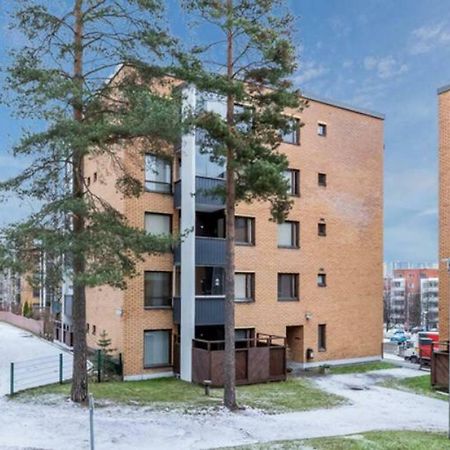 Ferienwohnung Kaunis Valoisa 3 Krs Pikkukaksio Vantaa Koivukylae Exterior foto