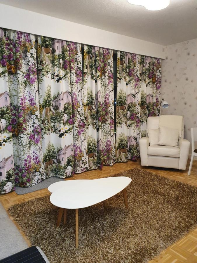 Ferienwohnung Kaunis Valoisa 3 Krs Pikkukaksio Vantaa Koivukylae Exterior foto