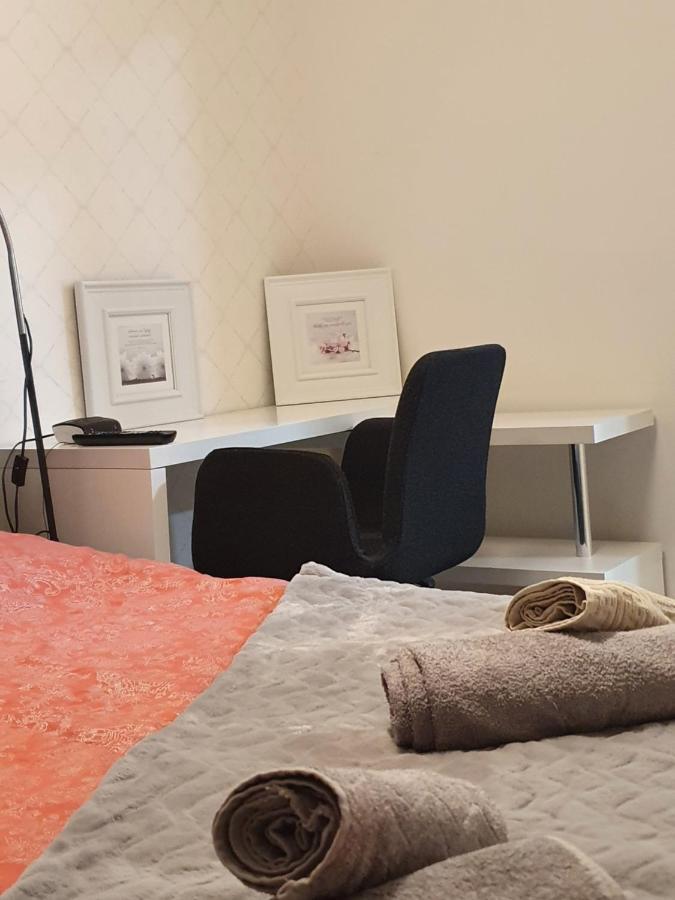 Ferienwohnung Kaunis Valoisa 3 Krs Pikkukaksio Vantaa Koivukylae Exterior foto