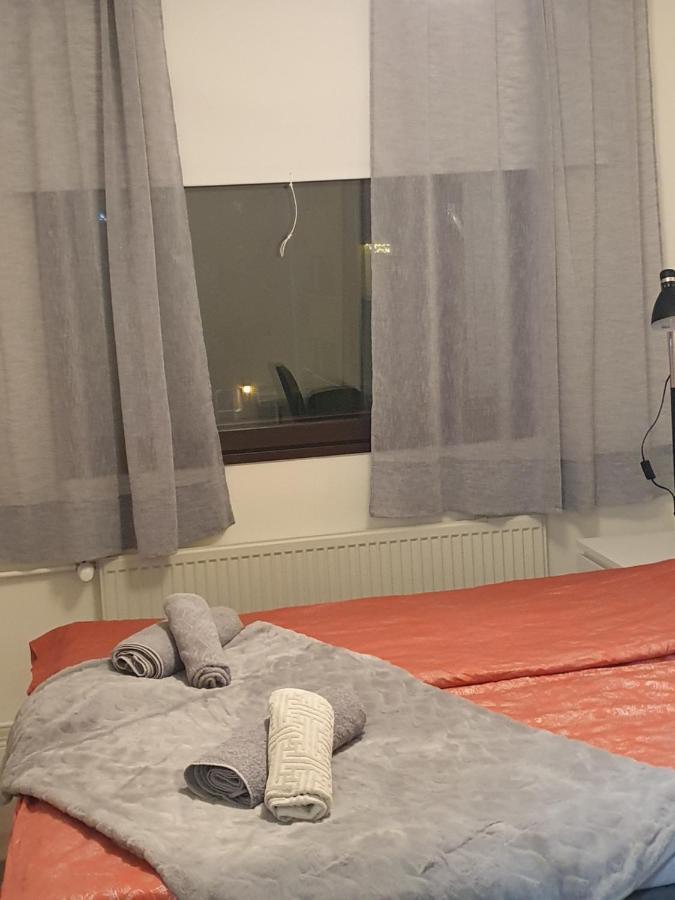 Ferienwohnung Kaunis Valoisa 3 Krs Pikkukaksio Vantaa Koivukylae Exterior foto