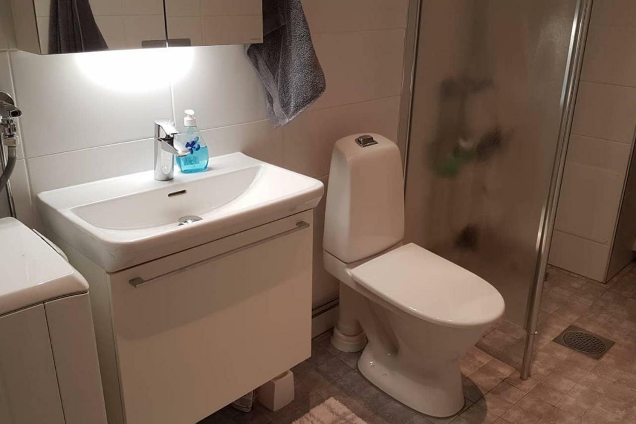 Ferienwohnung Kaunis Valoisa 3 Krs Pikkukaksio Vantaa Koivukylae Exterior foto