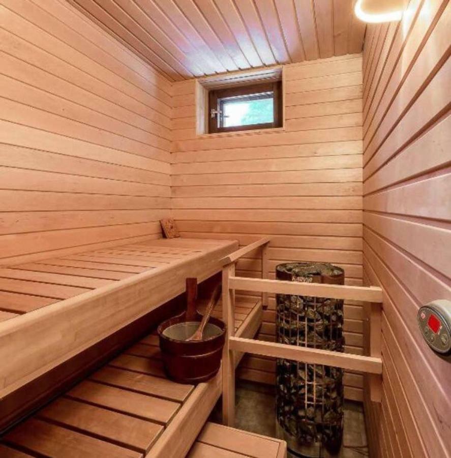 Ferienwohnung Kaunis Valoisa 3 Krs Pikkukaksio Vantaa Koivukylae Exterior foto