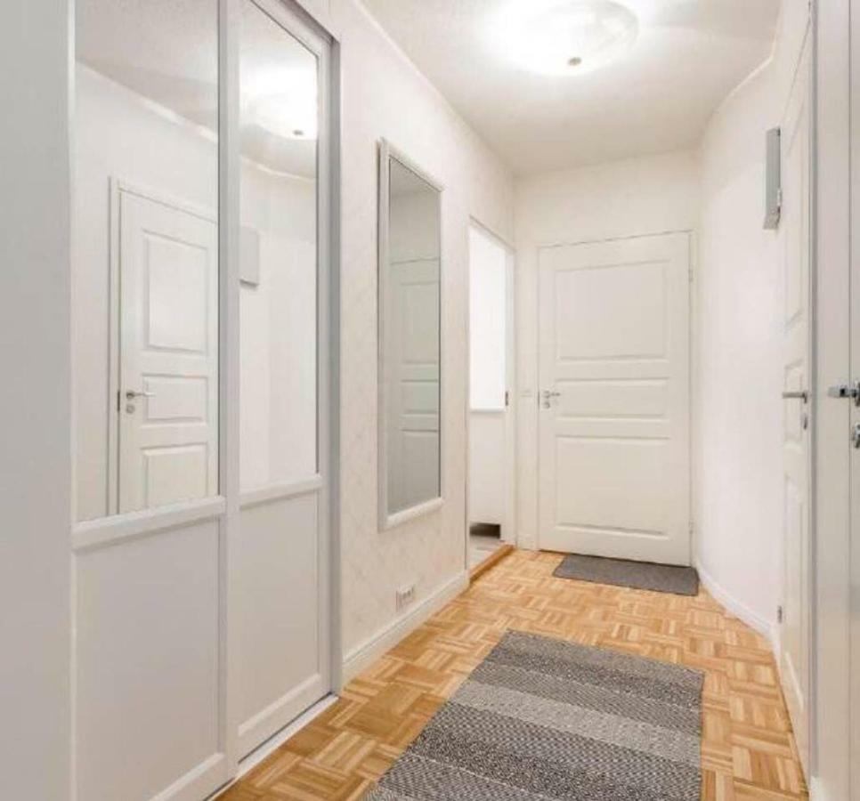 Ferienwohnung Kaunis Valoisa 3 Krs Pikkukaksio Vantaa Koivukylae Exterior foto