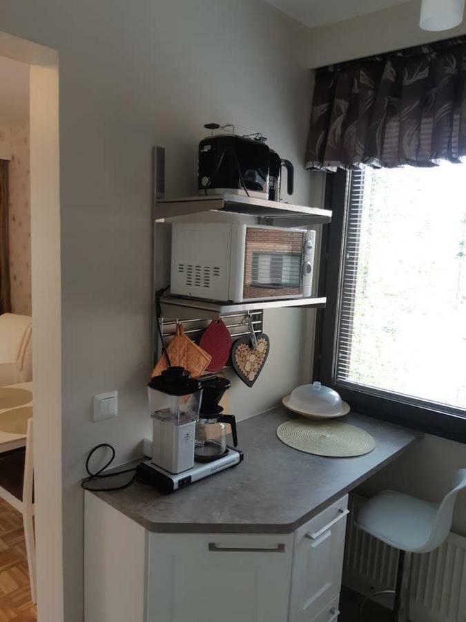 Ferienwohnung Kaunis Valoisa 3 Krs Pikkukaksio Vantaa Koivukylae Exterior foto